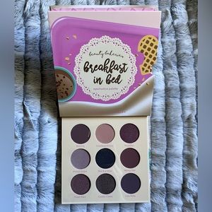 Breakfast in Bed Palette